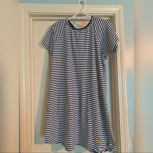 Michael Kors striped dress